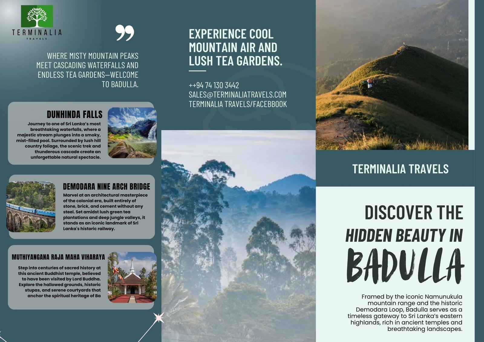 Sri Lanka Tour Package 12