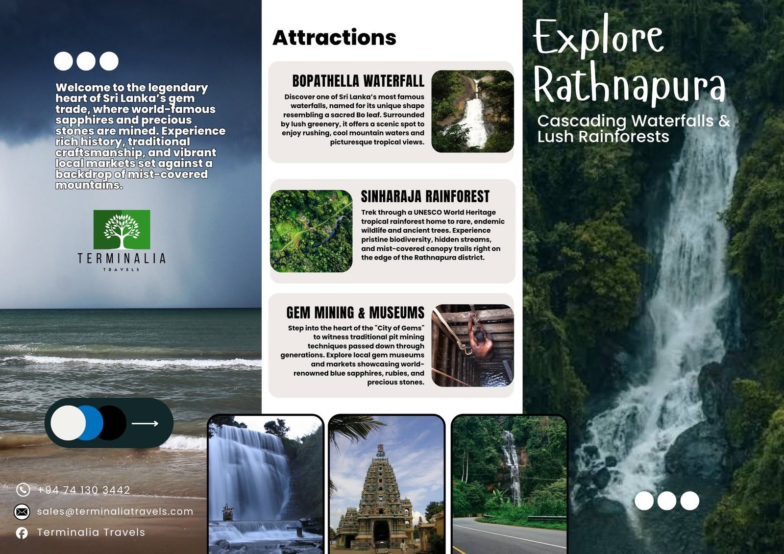 Sri Lanka Tour Package 13