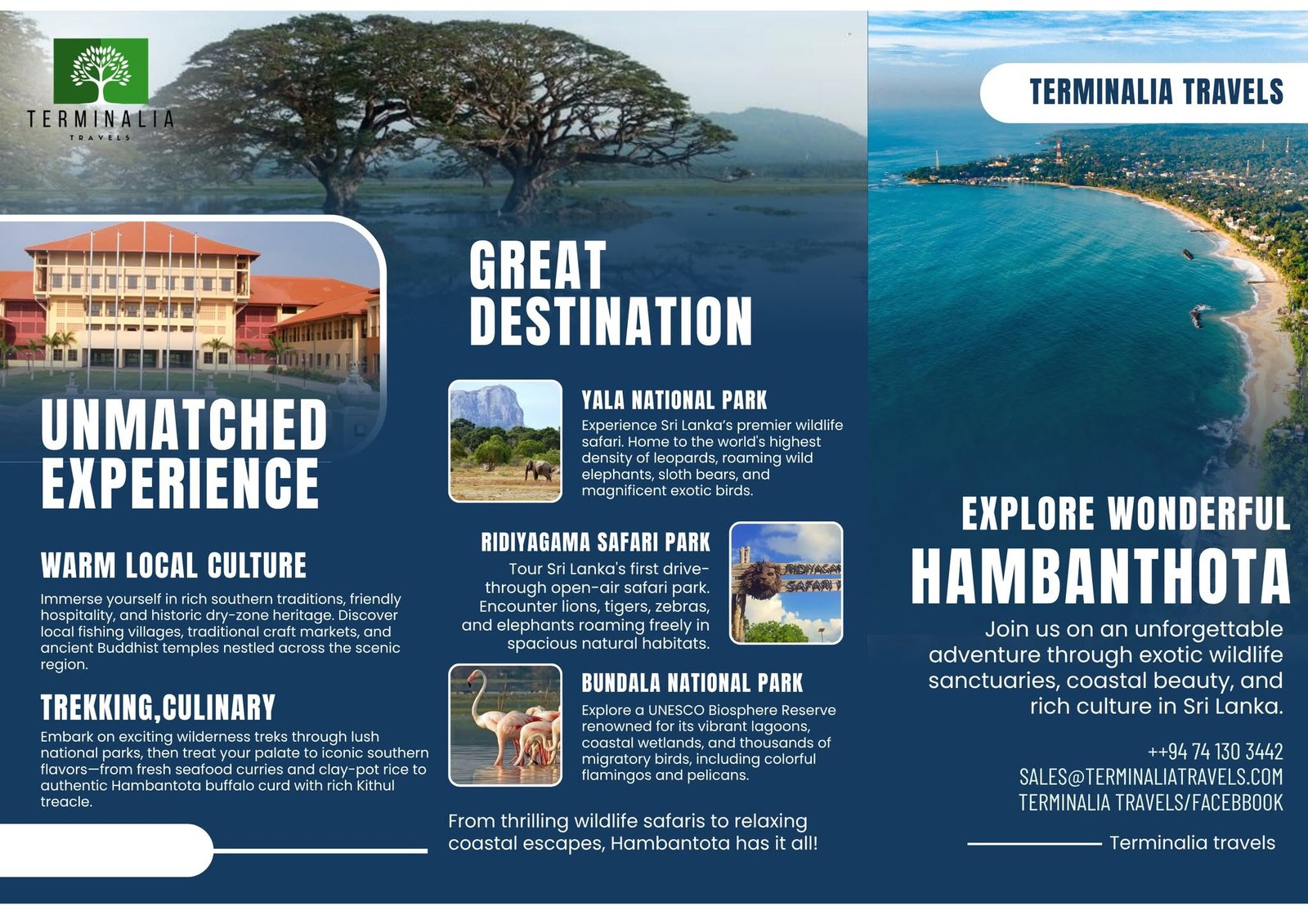 Sri Lanka Tour Package 16