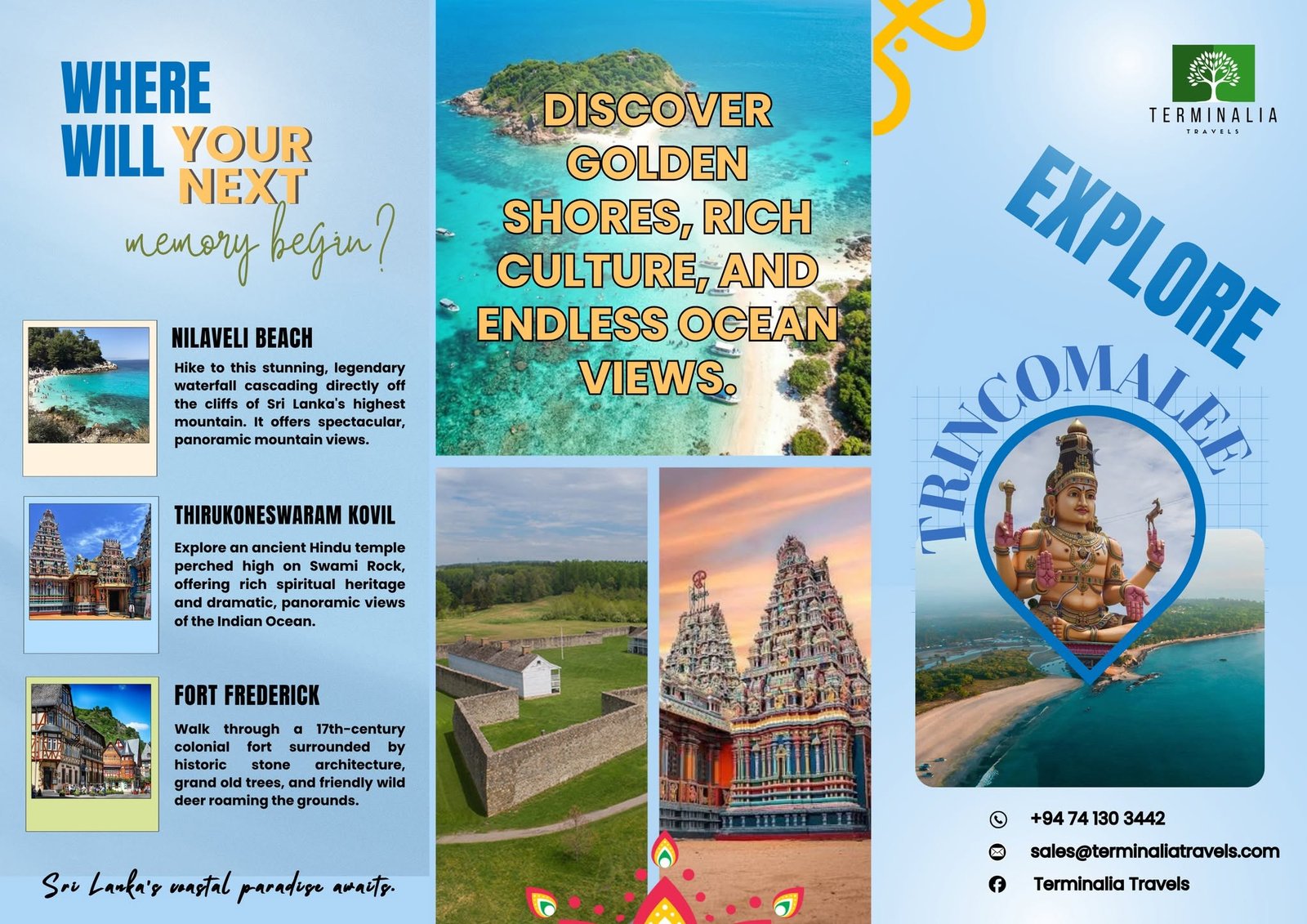 Sri Lanka Tour Package 17