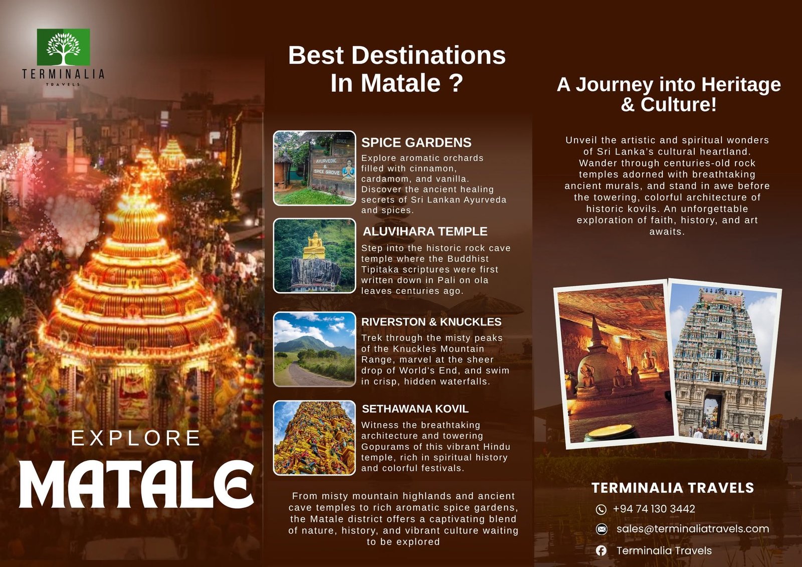 Sri Lanka Tour Package 21