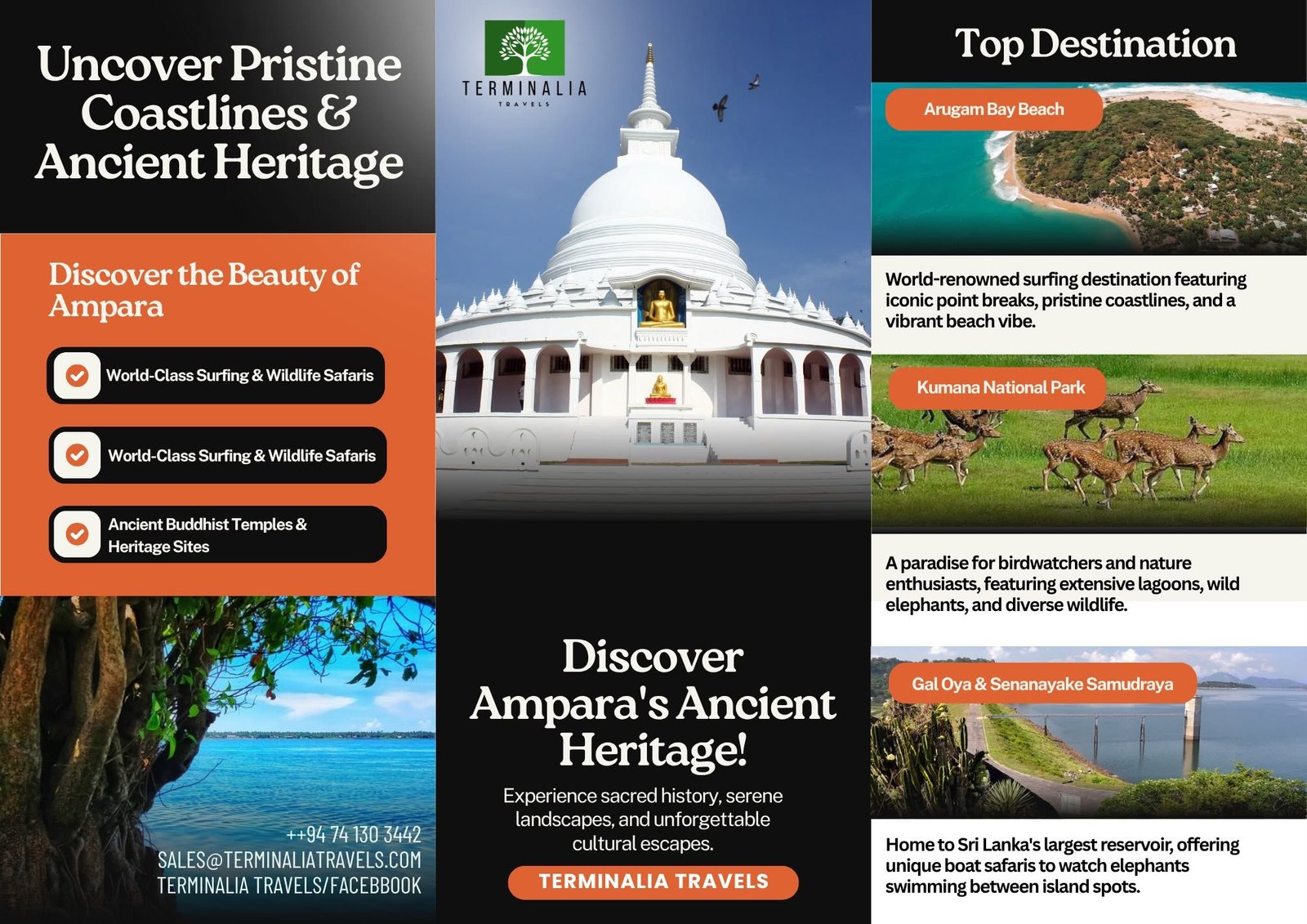 Sri Lanka Tour Package 4