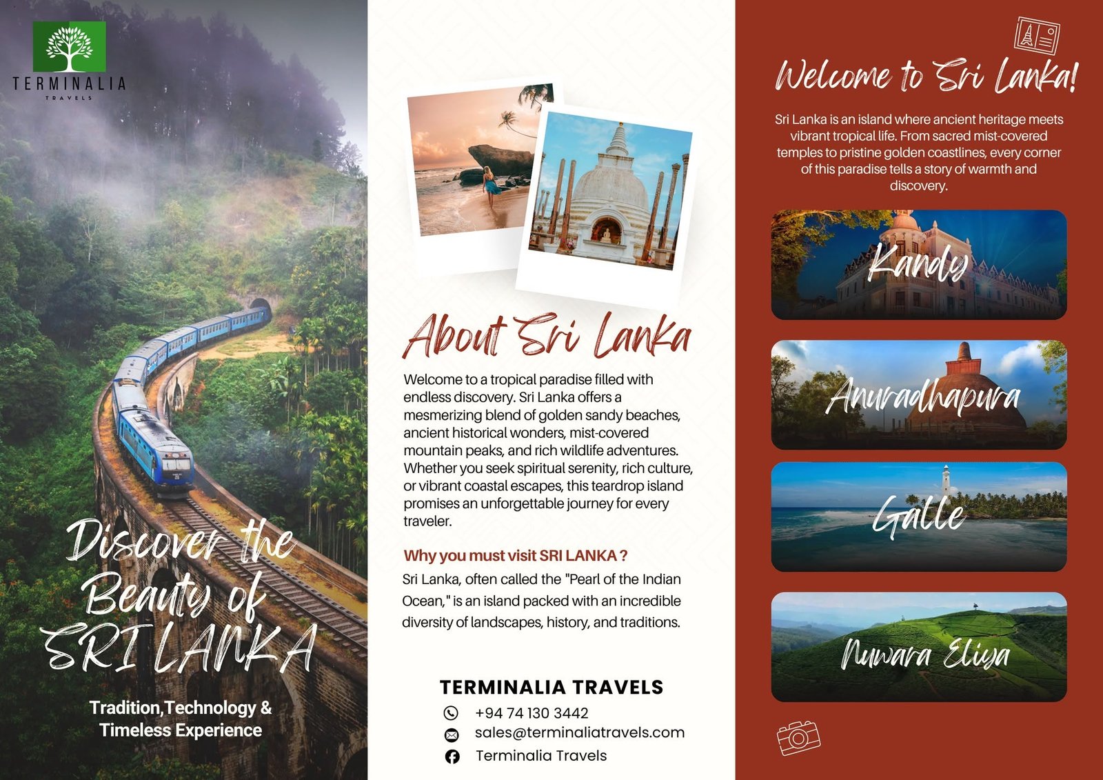 Sri Lanka Tour Package 5
